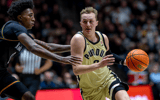 Purdue guard Fletcher Loyer